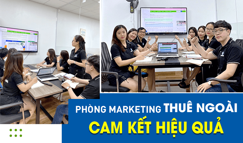 Marketing thuê ngoài: Chìa khóa tối ưu hiệu quả cho doanh nghiệp